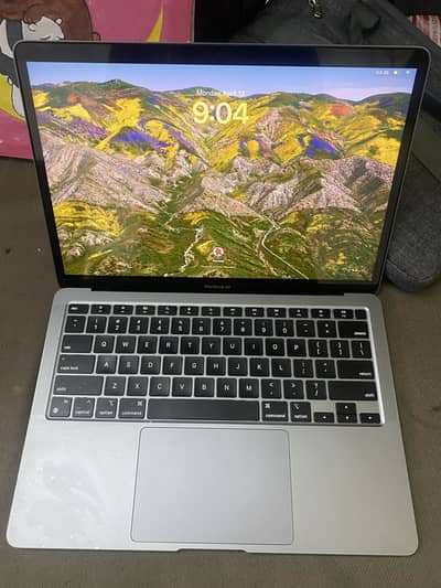 Macbook M1 air 8/256