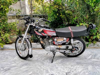 honda 125