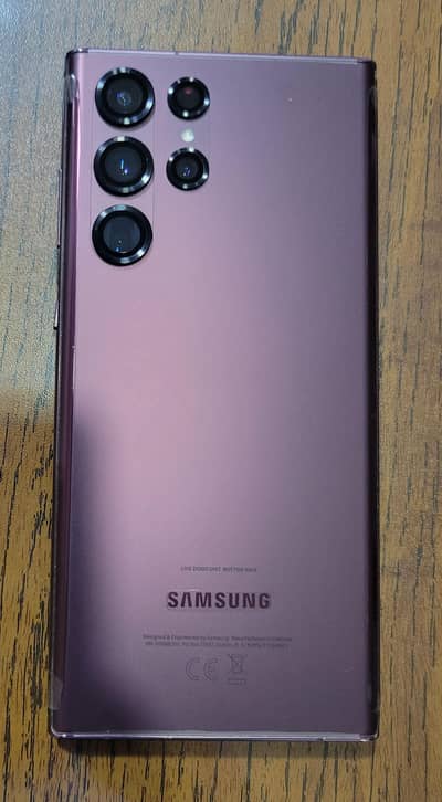 Samsung s22 ultra 