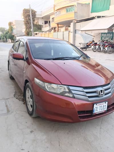 Honda city 1.3