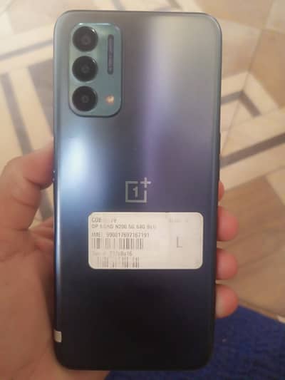 One Plus Nord N200