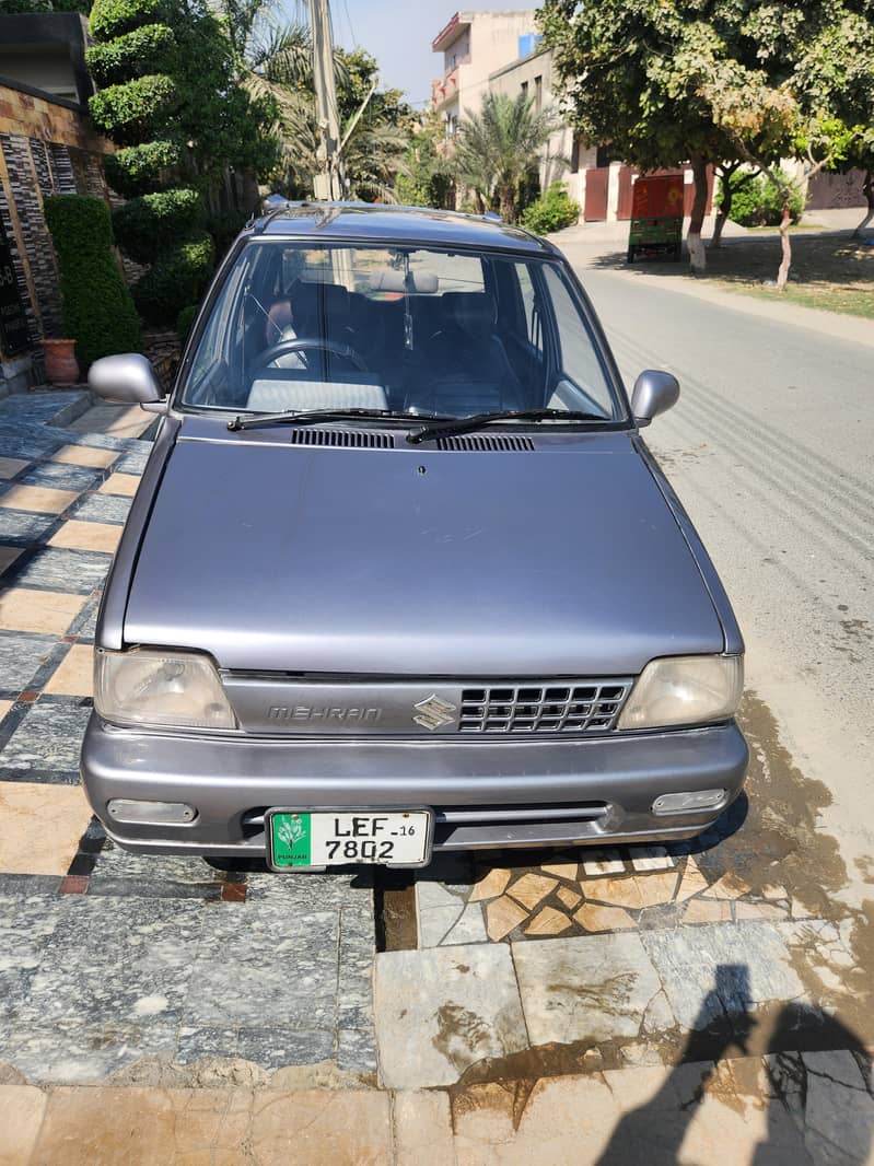 Mehran vx 2016 1