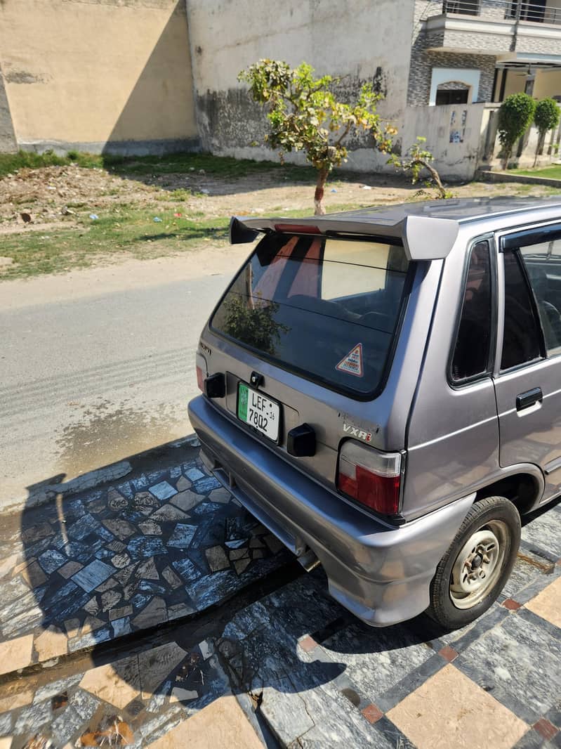 Mehran vx 2016 2