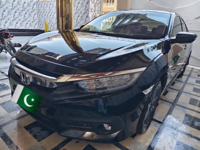 ---Honda Civic IVTEC Oriel 2020 Automatic---