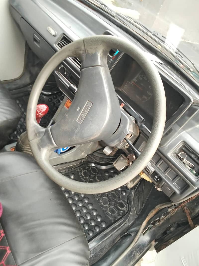 mehran 2012 model condition engine 100 5