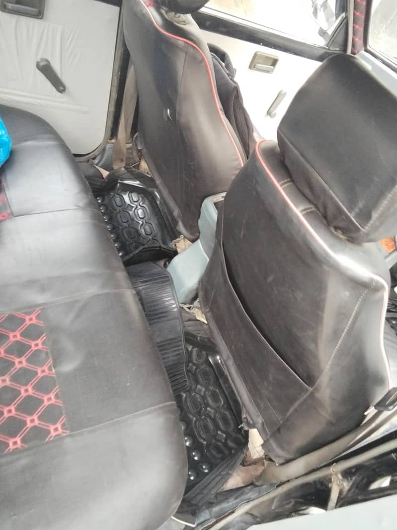 mehran 2012 model condition engine 100 7