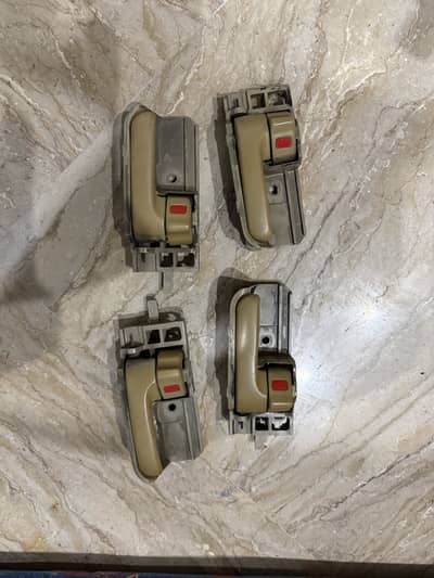 Toyota Corolla 2002-2008 Door Handles