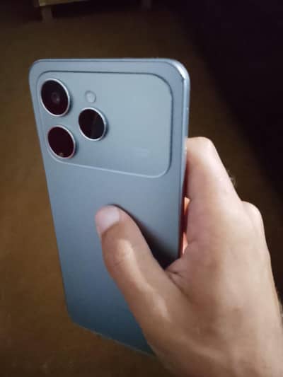 Tecno spark 40 full box