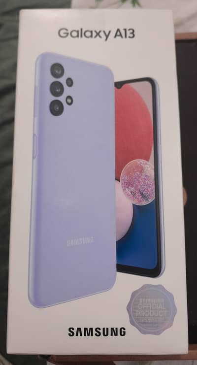 SAMSUNG A13 4/128