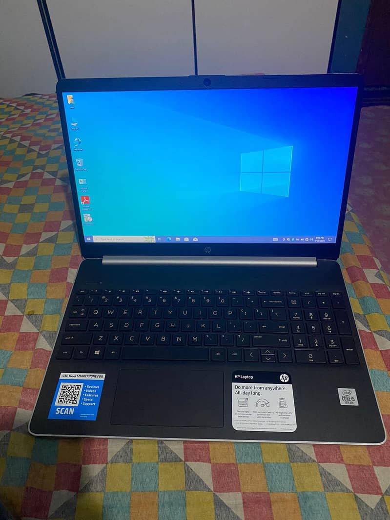 HP Notebook 15 1