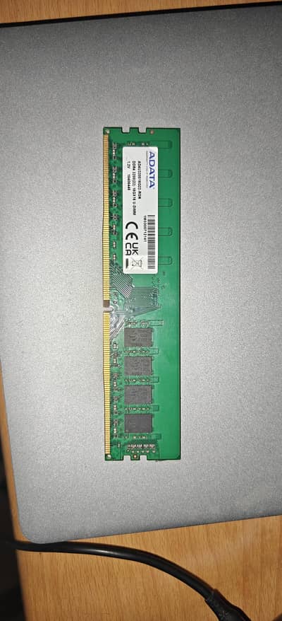 ADATA 16GB DDR4 3200mHz Desktop Ram