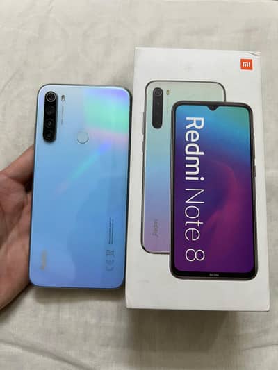  Redmi Note 8 – Budget Beast! 