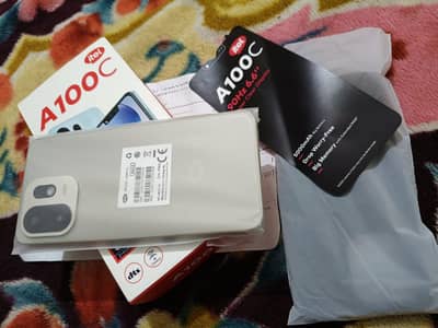 I TELL A100C 6/64 GB 03125736397