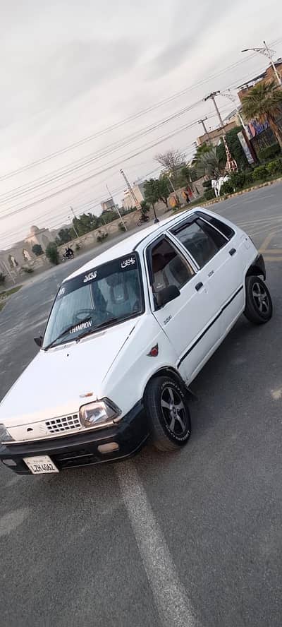 2005 Mehran VX