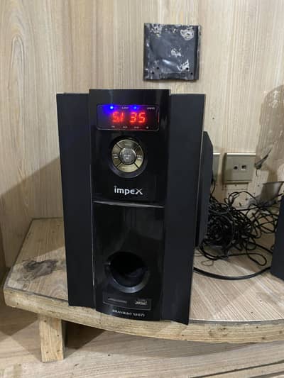 Impex 5 in 1 Woofers