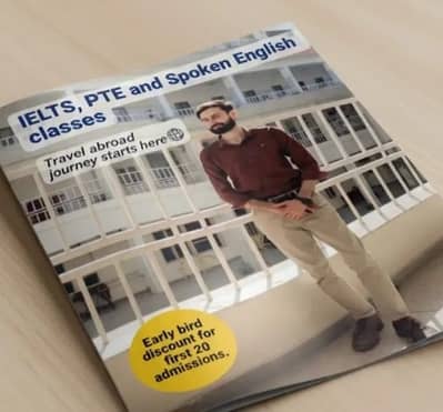 IELTS PTE Spoken English Online and in person classes