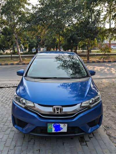 Honda fit car for sale - 14 model 17 registered