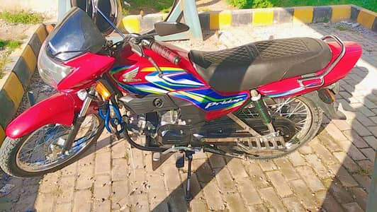 parider 100 CC