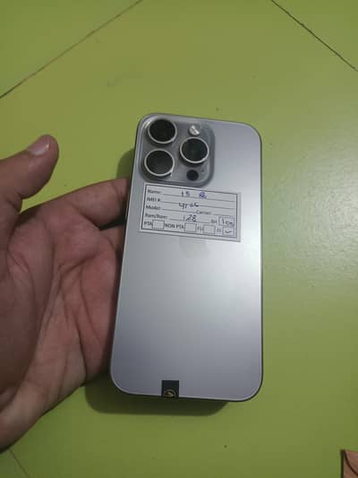 iphone 15 pro 128 jv