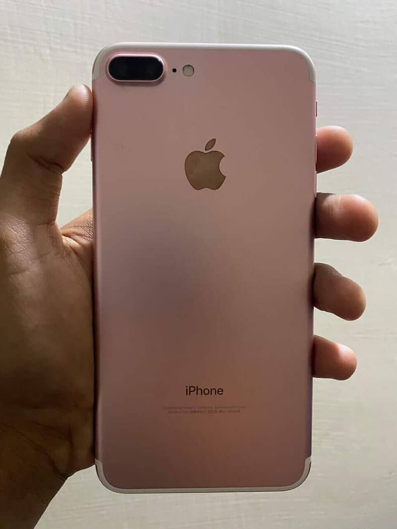 Iphone 7plus 0