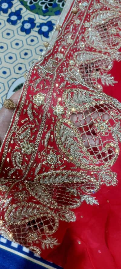 bridal lehnga