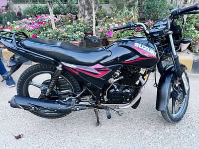 SUZUKI GR 150 2019 (03223276769)