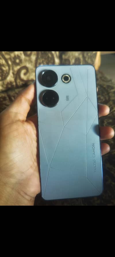 Tecno camon 20 12\256