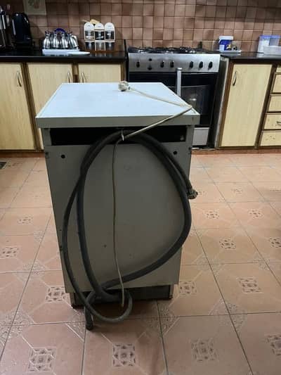 Smeg imported dish washer