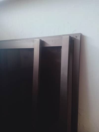 aluminum window  just like new