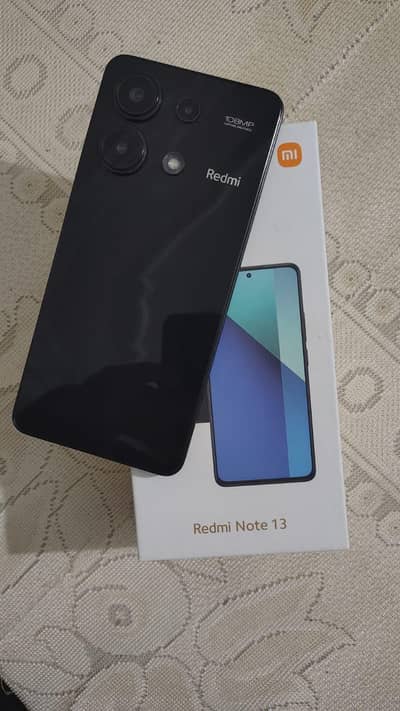 Redmi Note 13 Dual
