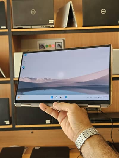 HP Spectre x360 13 | i5 11th Gen | 8GB RAM | 256GB SSD | 4k Touch
