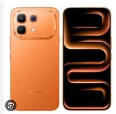 Infinix Note 60 Pro 8GB RAM 256GB Storage