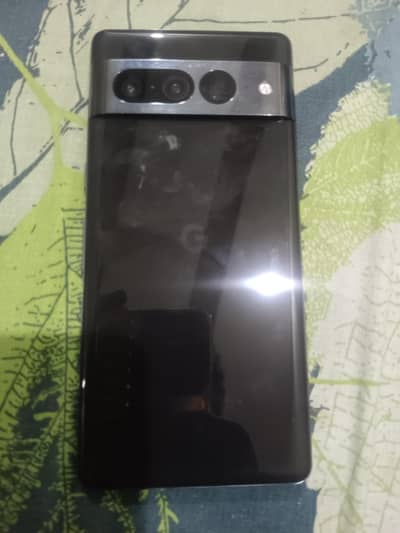 Google pixel 7 Pro official Pta