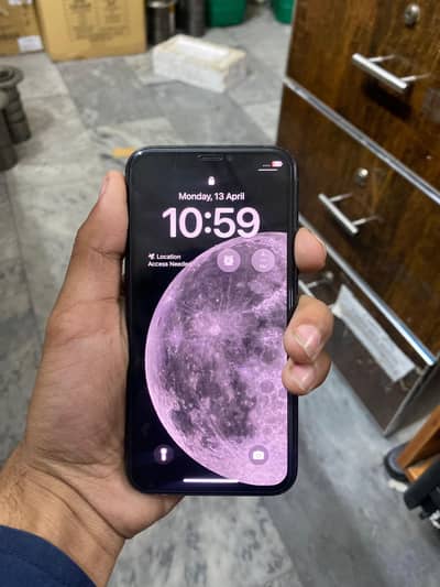 iphone 11 pro jv Non Active