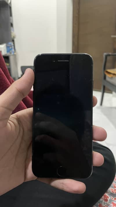 iphone 7 64gb non pta for parts only u2 ic issue can be repaired
