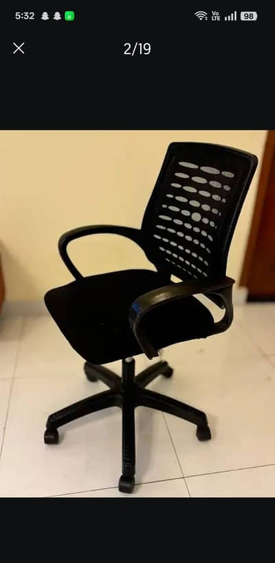 sttaf KY lya bhot achi chair ha