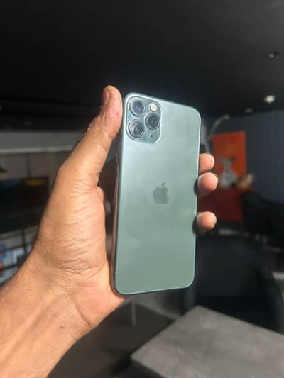 iPhone 11 pro 25gb bypass