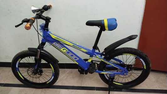 20 Inch Bicycle BEGOOD Brand New+Disc Brakes