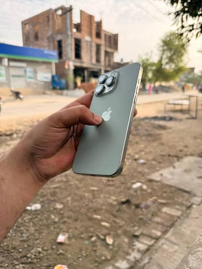 iphone 16 Pro max 256GB Non Pga