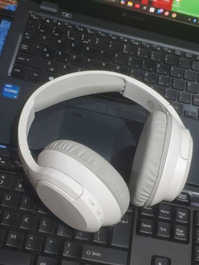 Lecoo lenovo original headphones white colour