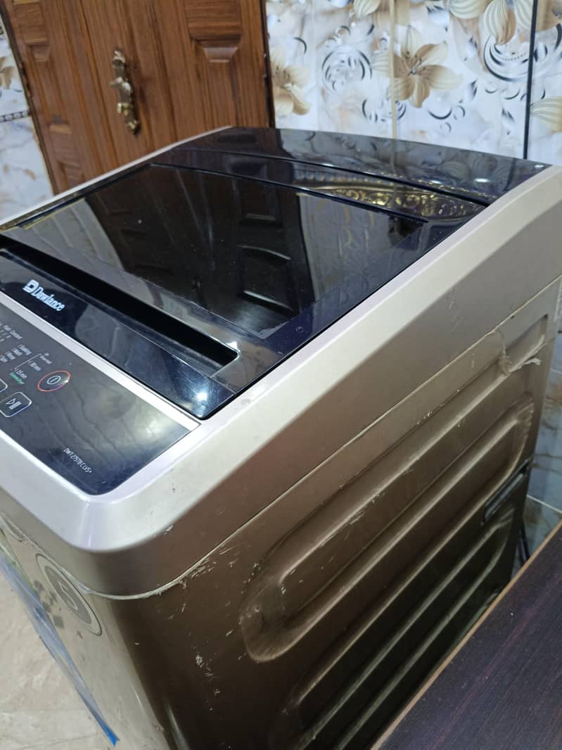 Fully automatically washing machine 2