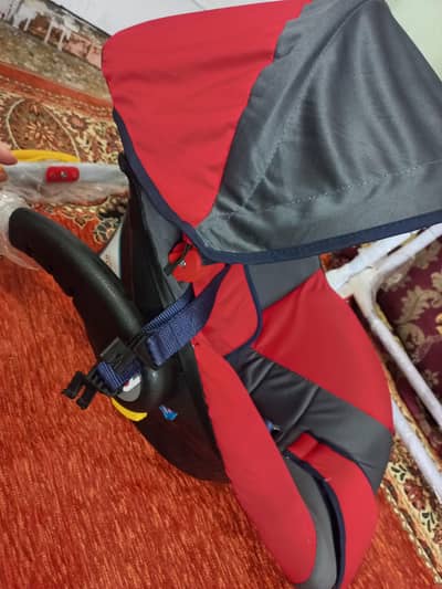 baby sofa and cot set