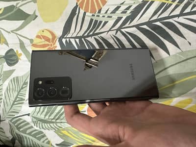 SAMSUNG NOTE 20 ULTRA official approved