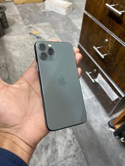 iphone 11 pro jv Non Active