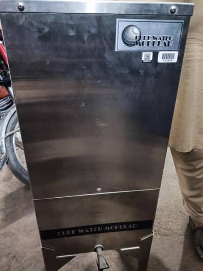 water purifier moduler