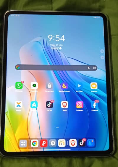 oppo pad2 10/10 condition