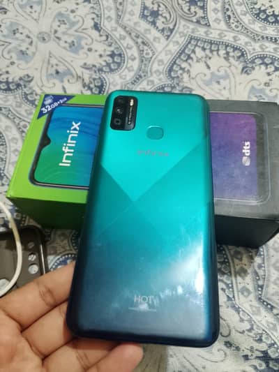 Infinix hot 9 play