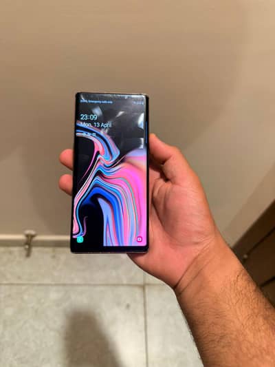 Samsung note 9 6/128