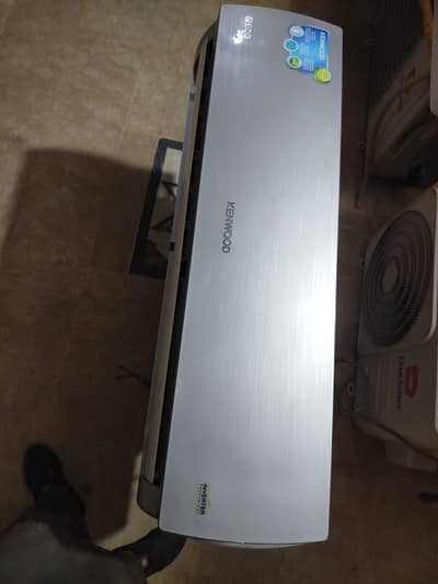 kenwood 1.5 ton ecoplus inverter