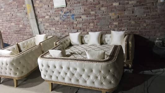 Carpenter and poshish work